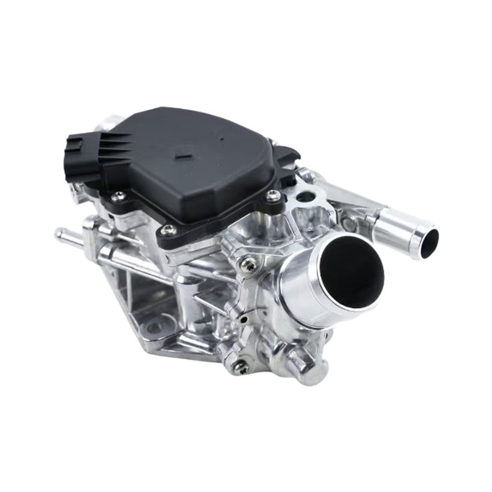 8NEWWater Control Valve Thermostat สําหรับ Nissan สําหรับสําหรับ TI TAN สําหรับ Armada 2016-2024