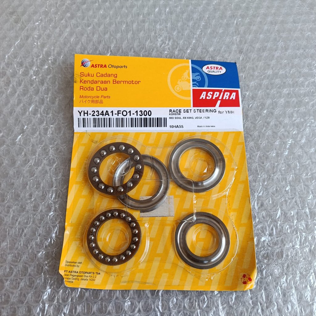 คอพวงมาลัย Mio Force 1 F1Zr Vega Jupiter ASPIRA YH-234A1-FO1-1300 Bz0112
