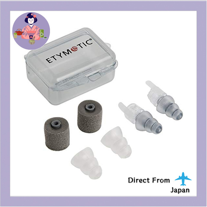Etymotic Research ER20XS ปลั๊กไฮไฟสากล รุ่น ER20XS-UF-P [Direct from Japan]