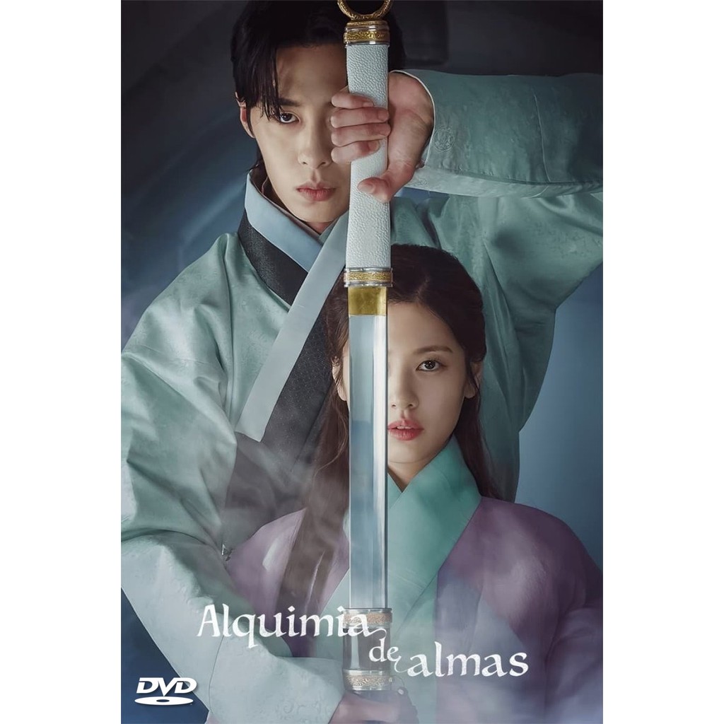 DVD Alchemy of Souls 환혼 ปี 1 พากย์ไทย