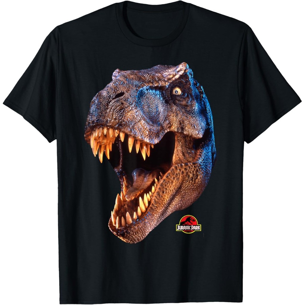 เสื้อยืด Roar หัว T-Rex