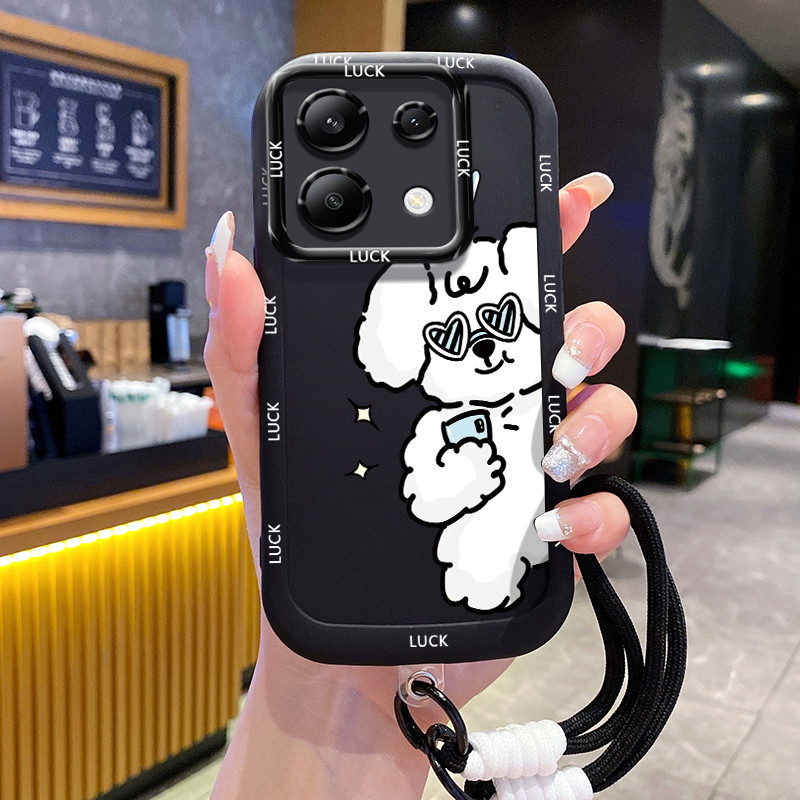 เคสสำหรับ Xiaomi Redmi Note 13 5G POCO X6 Neo 5G เคสโทรศัพท์