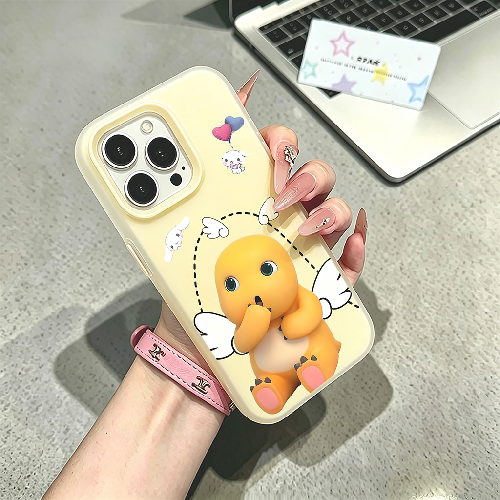 Nai ยาวรูปแบบน่ารักกรณี Vivo Y500 Z11 0 V70 Fe Y11D Y05 Y21D V60 Lite Iqoo Z10 Lite Z11X Z10R 5G Y31