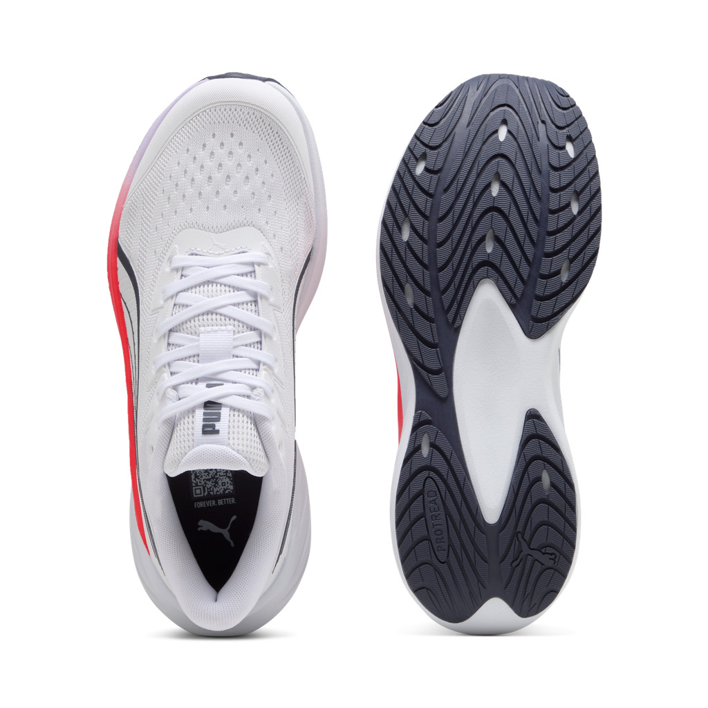 PUMA Running Pounce Lite 2 Engineered Running Shoes Unisex สีขาว - 31430606 — صورة 6