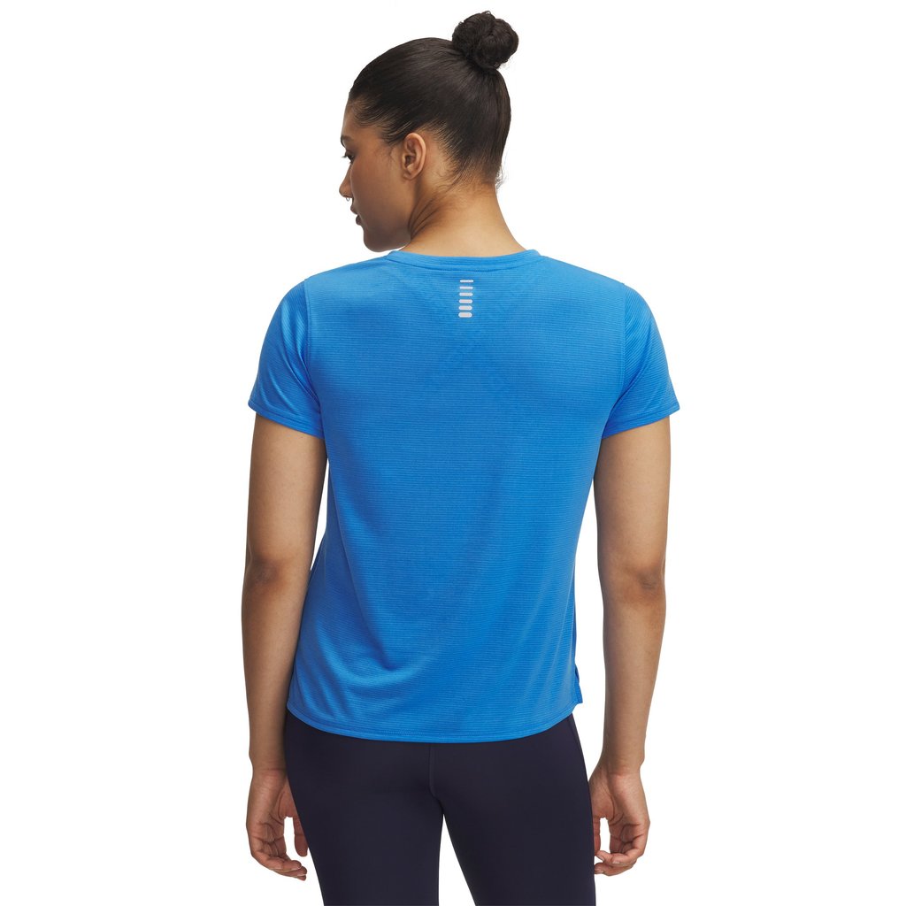Under Armour เสื้อแขนสั้นสำหรับผู้หญิง UA Launch — صورة 3