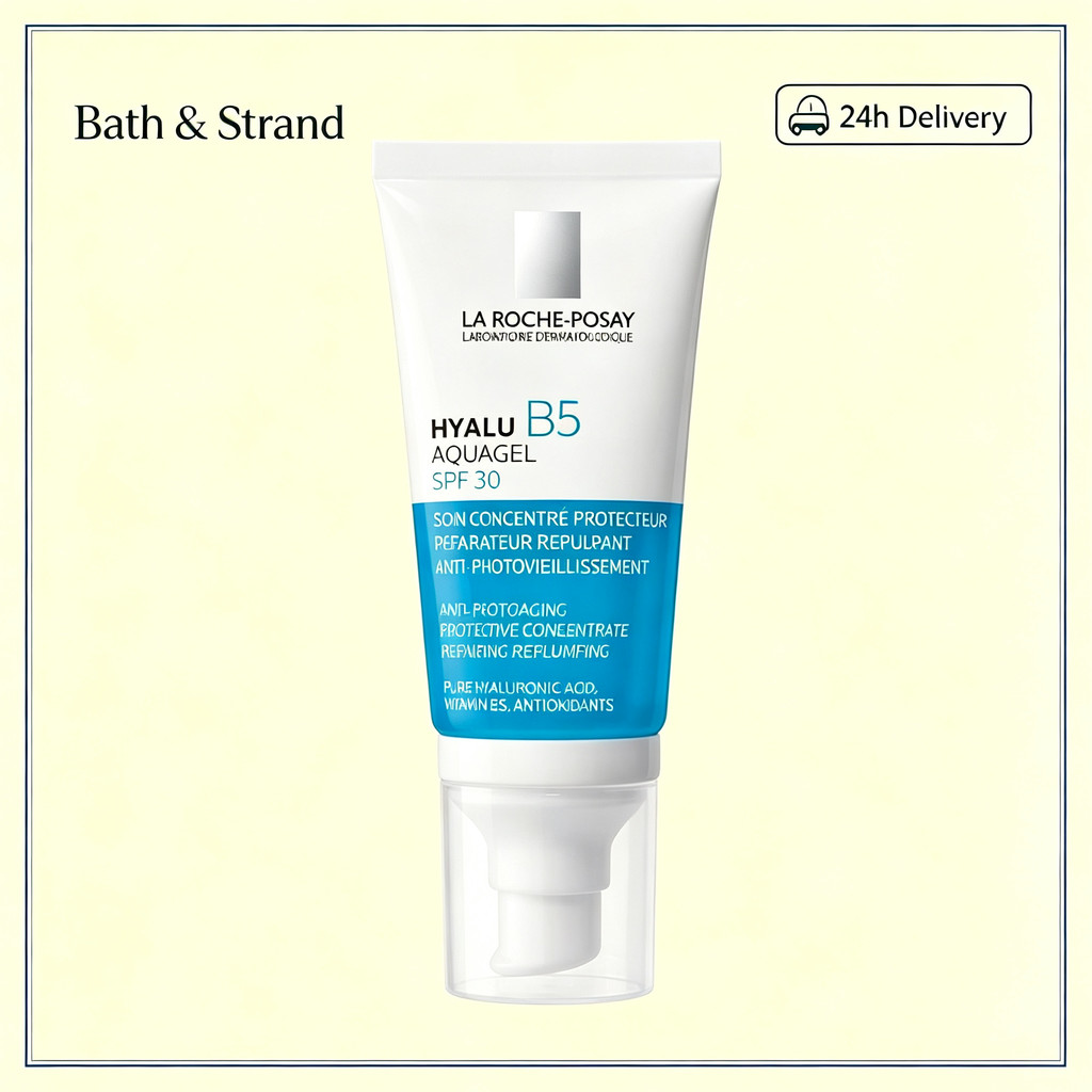 Hyalu B5 Replumping Daily Sun Gel SPF30