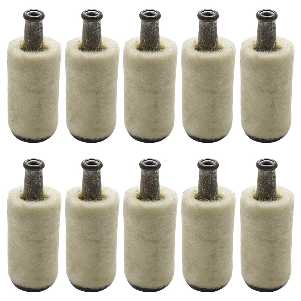 KAWASAKI 49019-2065 ชุดกรองน้ํามันเชื้อเพลิงสําหรับคาวาซากิ TD18 TD22 TD24 TD33 TD40 TD48 Trimmer 10