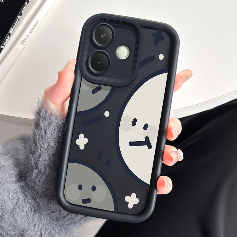 HP เคสโทรศัพท์สําหรับ OPPO A5 Pro 4G A5 Pro 5G A5 Energy Case konyl และการ์ตูนขนาดเล็ก ball Simple S