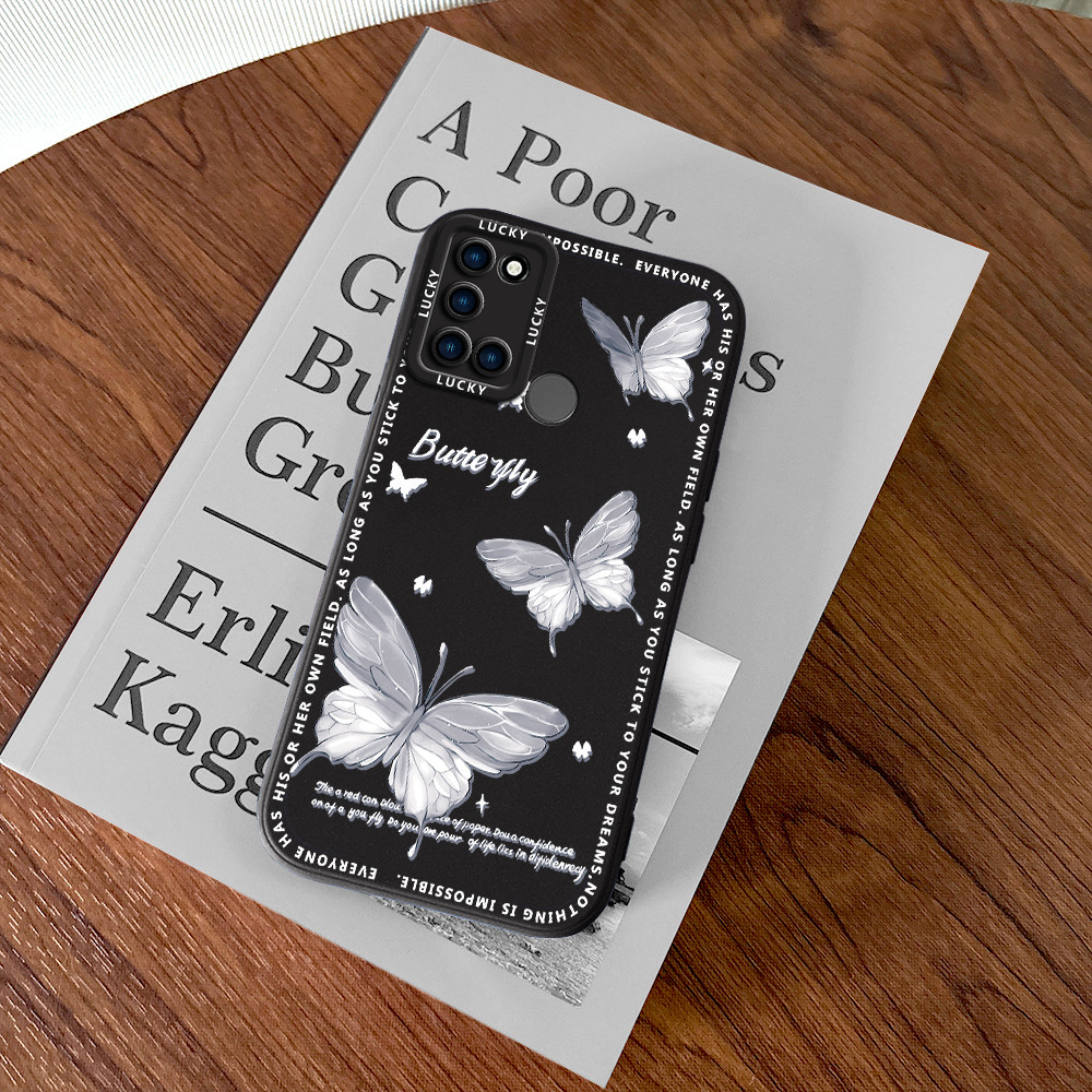 Realme 7i C17 Case เคสการ์ตูน Hp Kesing Protect Lens XTY S6-0018