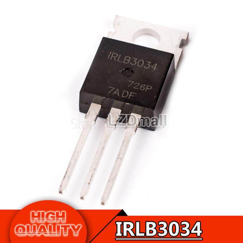 10pcs LB3034 IRLB3034 TO-220 IRLB3034PBF TO220 MOSFET ทรานซิสเตอร์ใหม่เดิม