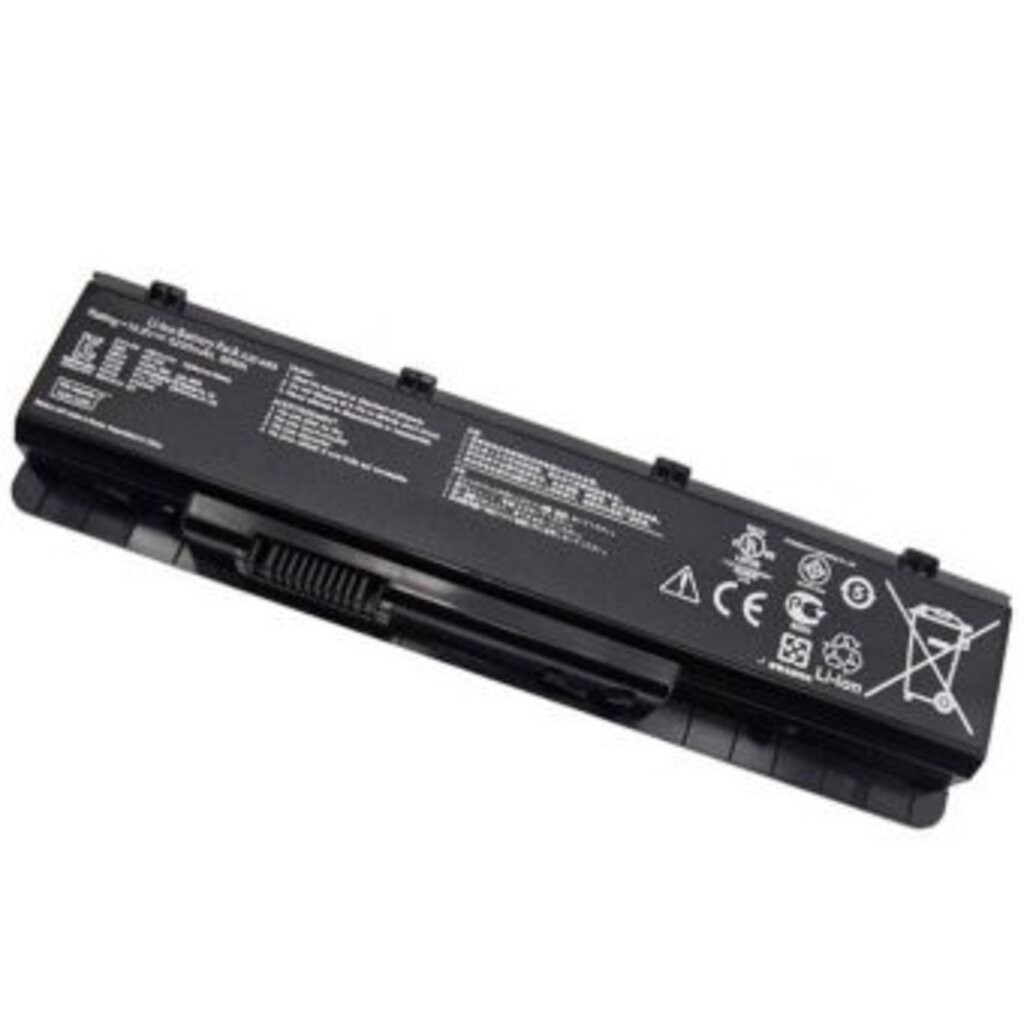 แบตเตอรี่ อัสซุส เทียบ - Asus battery สำหรับรุ่น A32-N55 N55 N45 N45E N45S N55 N55E N5 - มีประกัน