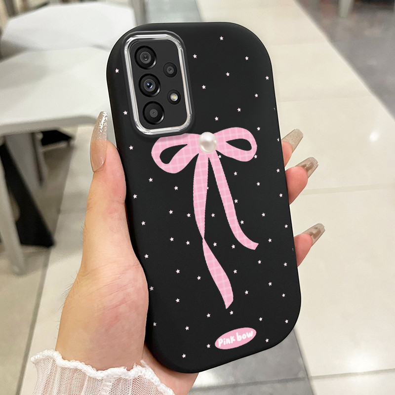 เคส ใช้ได้กับ Samsung A53 เคสกุทัณฑ์น่ารัก