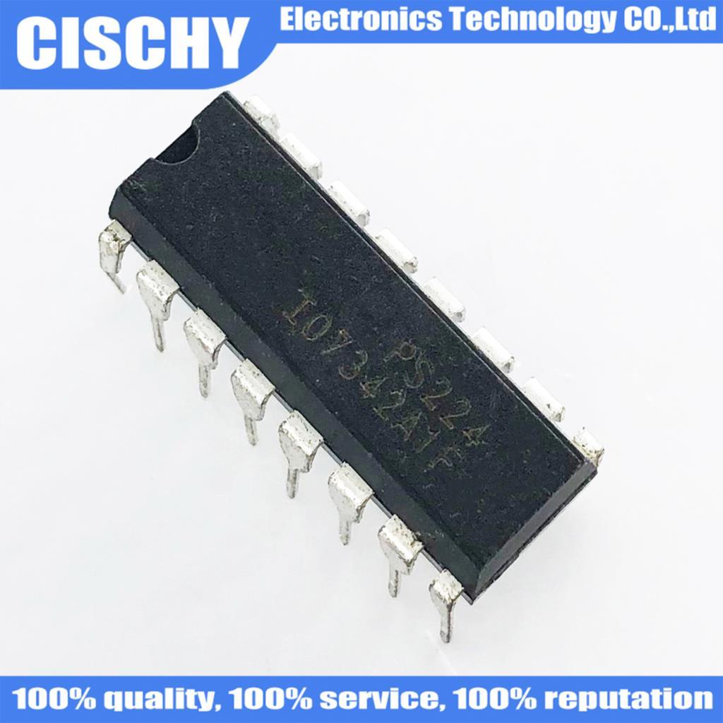 5 ชิ้น/ล็อต PS224 PS224A1 PS224C1 DIP-16 ในสต็อก