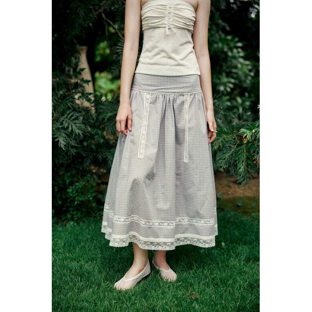 Pleased Find Me Lace Skirt