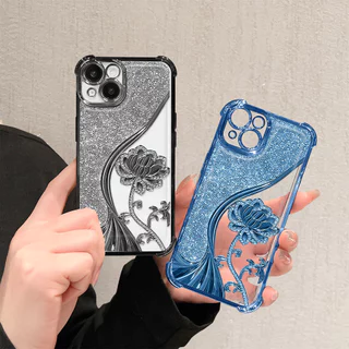 กันกระแทก เคส For Samsung Galaxy A07 4G เคสโทรศัพท์ เคสนิ่ม เคสกันกระแทก Soft TPU FS 2160