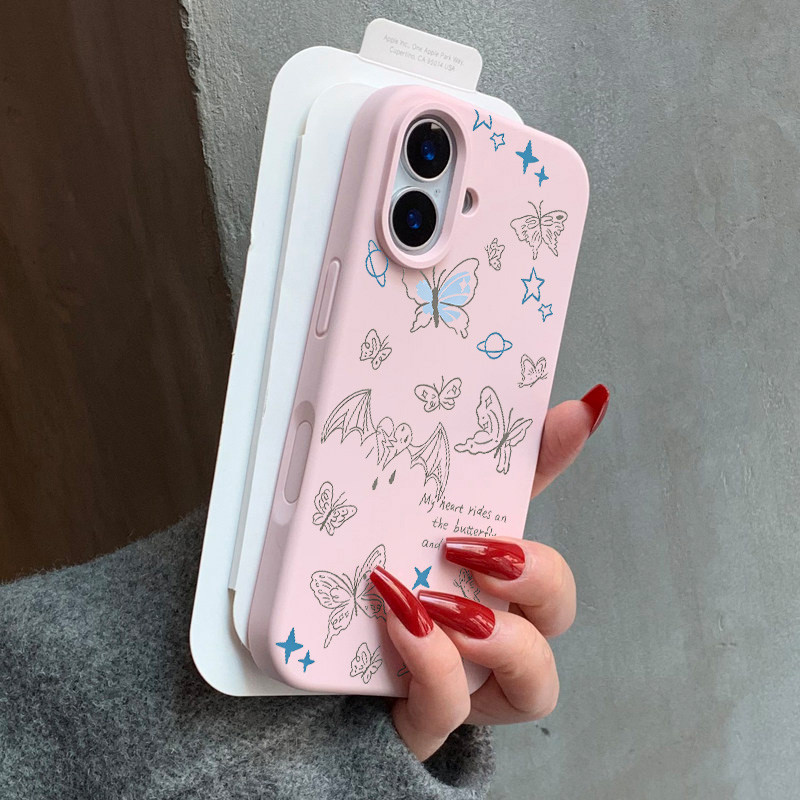 HP Butterfly [Tong_O] Infinix Smart 20 Hot 60 Pro Plus 60I Tecno Spark Go 2 40I 20 Nfc Smart 10 9 8 