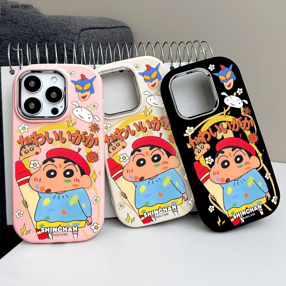 เคส For Xiaomi Poco C75 C71 C65 C51 X7 X6 X3 M6 M5S Pro NFC 4G 5G เคสโทรศัพท์ เคสเสี่ยวมี่ เคสนิ่ม P