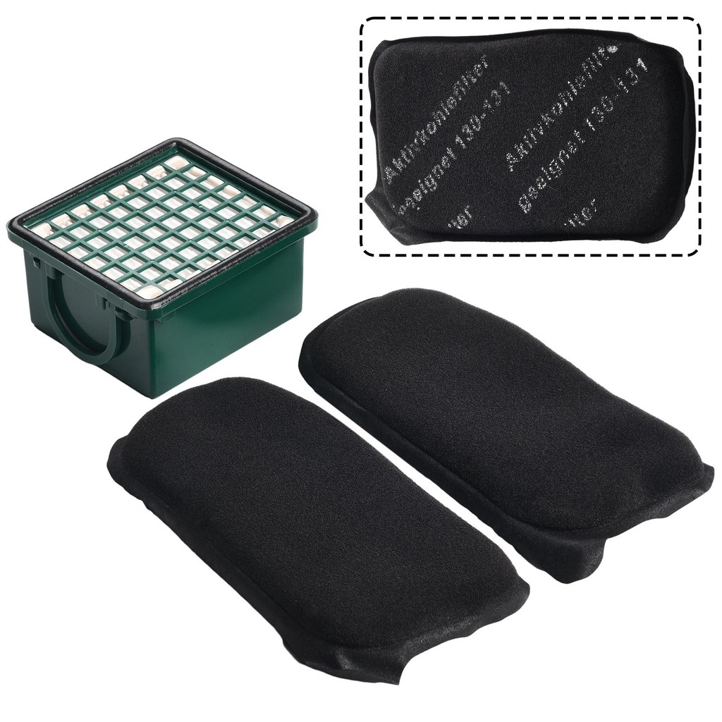 {ลดราคา}❤3 Filter Microfilter เหมาะสําหรับ 130 131 สําหรับ EB 350 351