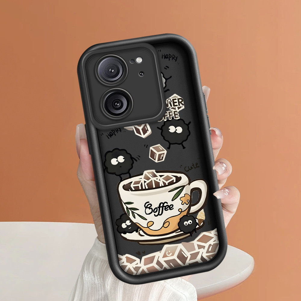 ปลอก Hp สําหรับ Xiaomi Mi 13T Pro Redmi K60 Ultra Softcase เคสโทรศัพท์ Cassing Kesing C8 3652 DLJ 33