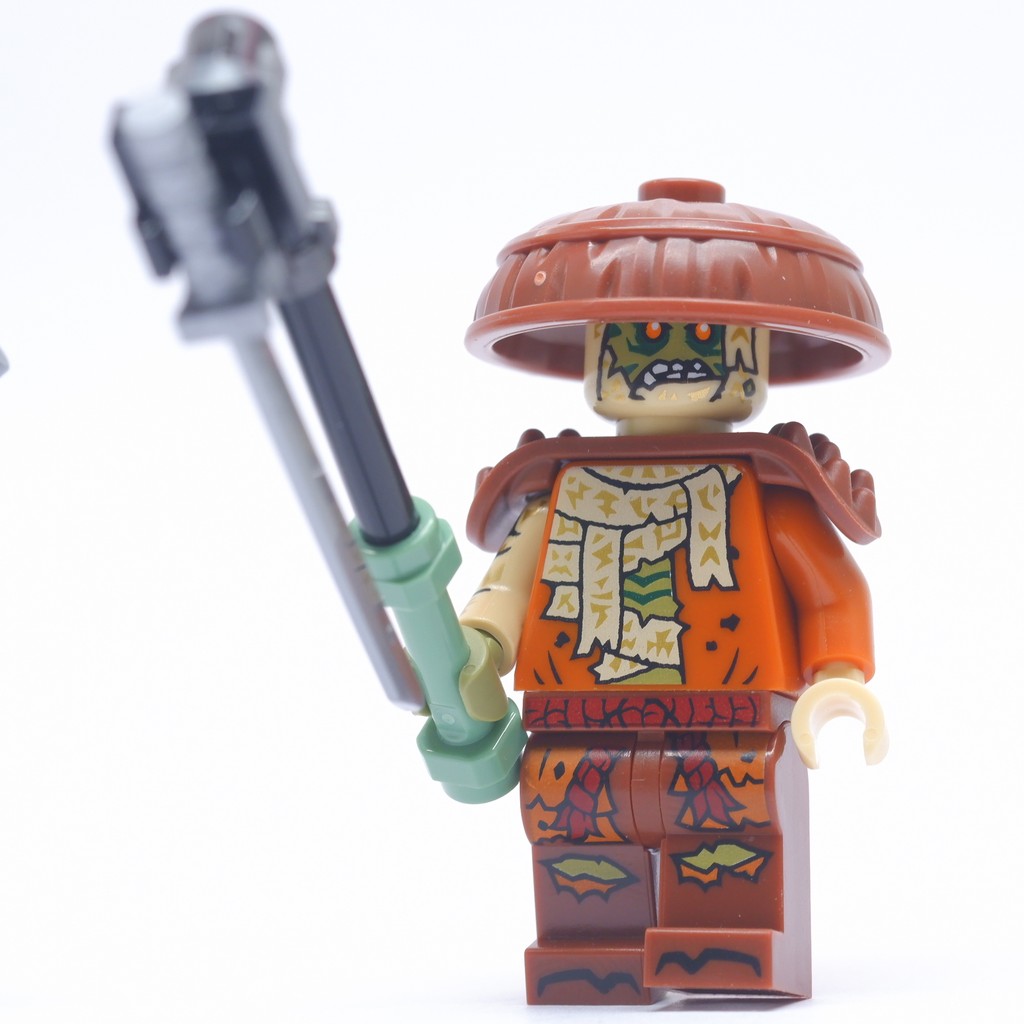 Ploybrick |พร้อมส่ง| Kur New 2025 จากชุด 71845 Lloyd’s Jet Mech| Ninjago งานลิขสิทธิ์ของแท้