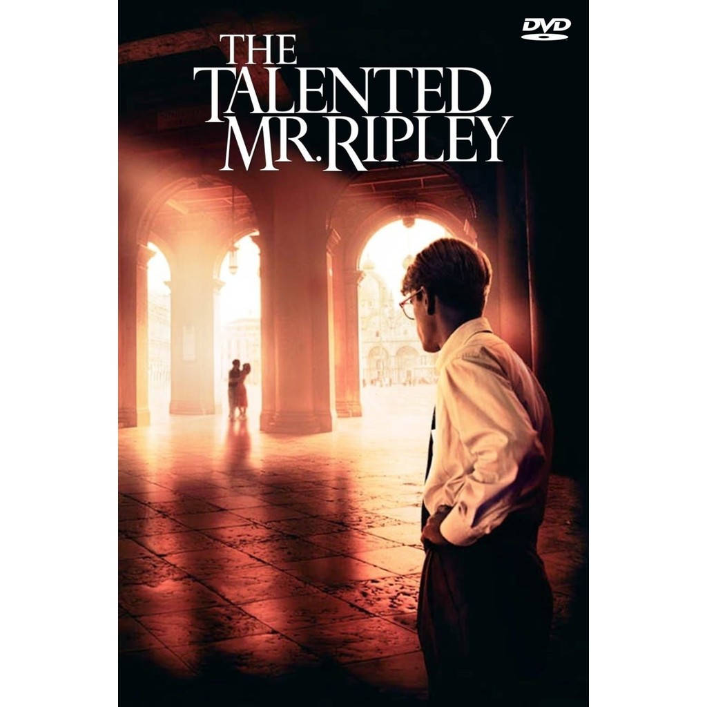 ดีวีดี The Talented Mr. Ripley พากย์ไทย