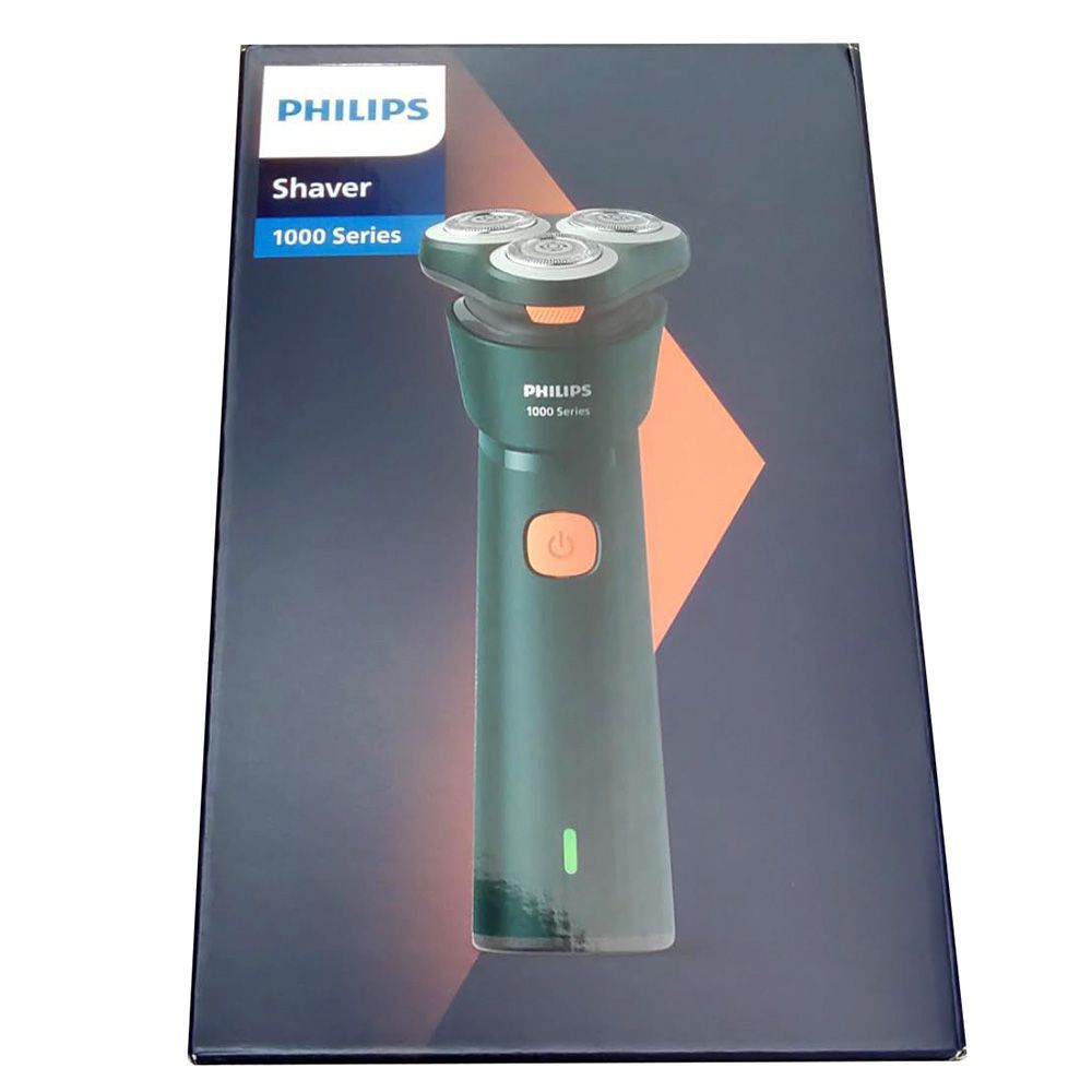 Philips S1882/00 Shaver 1000 Series Wet & Dry Electric Shaver - USB-A charging