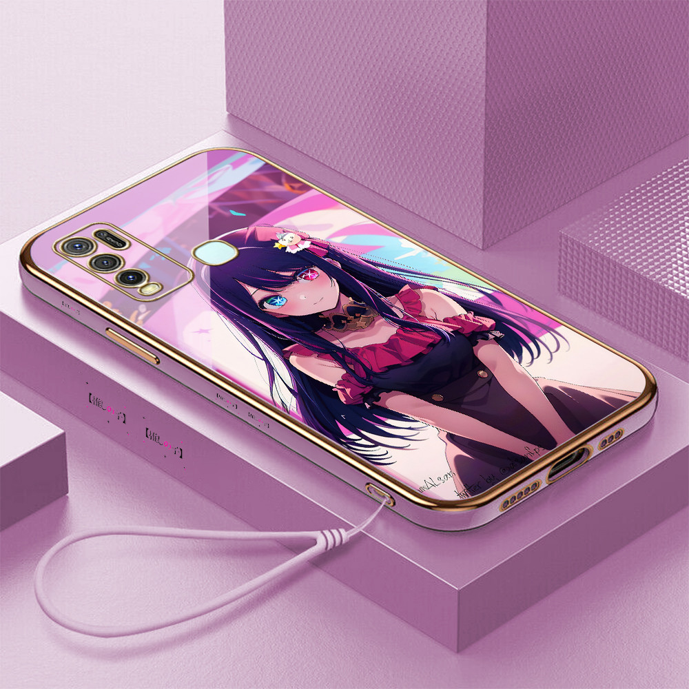 LOKAL HP [จัดส่งในพื้นที่] Vivo Y1S Y33 Y50 Y53S 4G Y55 + Y55S 2023 Y75 5G Y71 Y71I Y81 Y81I Y83 Y91