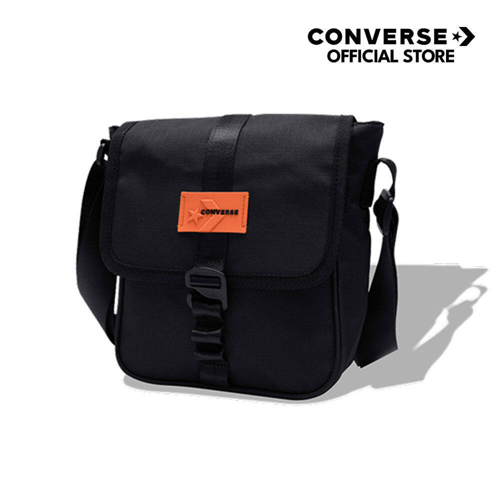 CONVERSE กระเป๋า DUNE EASE MINI BAG BLACK UNISEX 1261910AU_H5BKXX