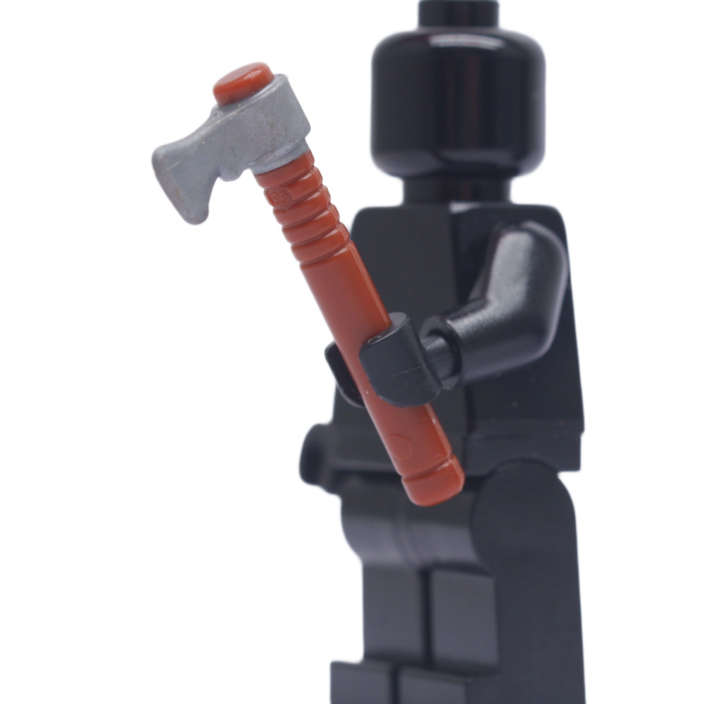 Ploybrick |ราคา/ชิ้น| WEAPON Tomahawk Axe