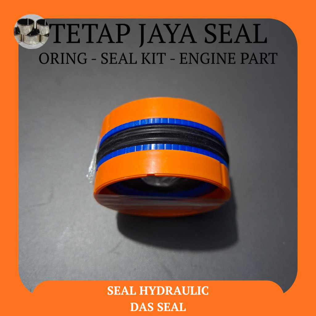 DAS 100X75X35 HALLITE PISTON SEAL 100 75 35