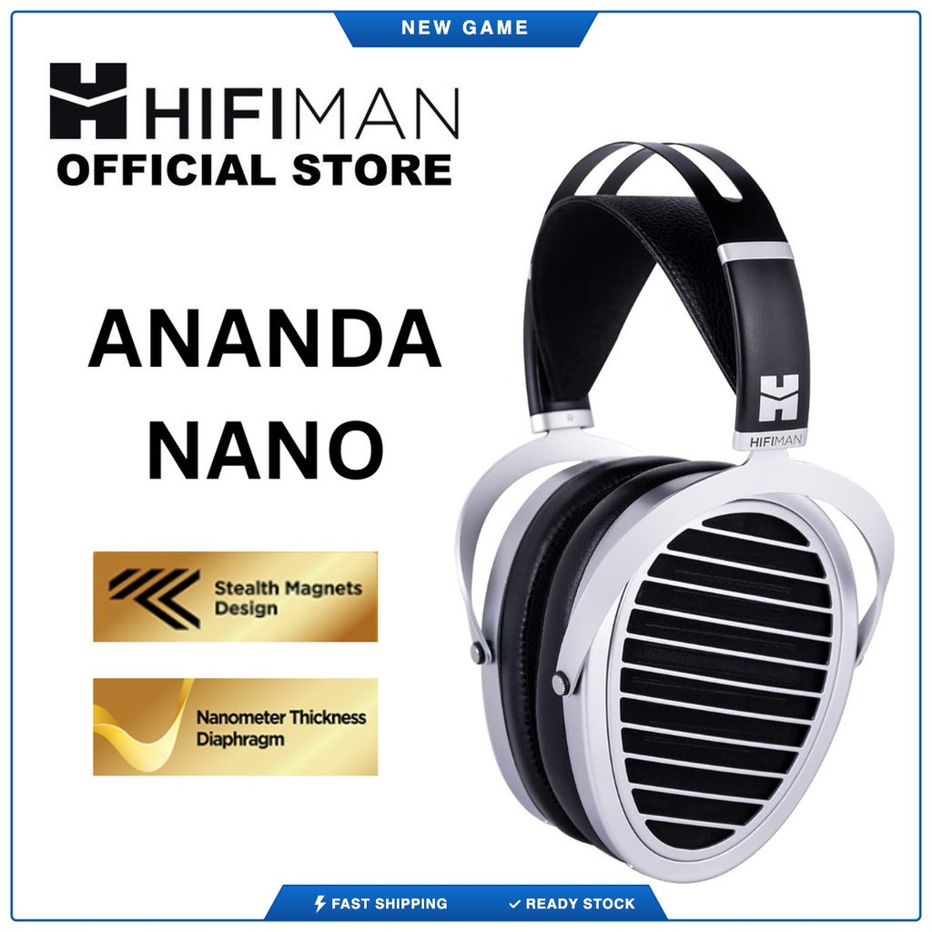 Ready HIFIMAN ANANDA NANO