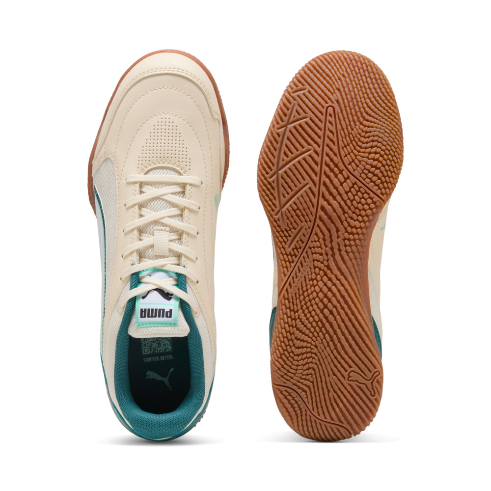 PUMA Football รองเท้าฟุตซอล TRUCO IV ยูนิเซ็กส์ สีเบจ - 10884503 — صورة 6