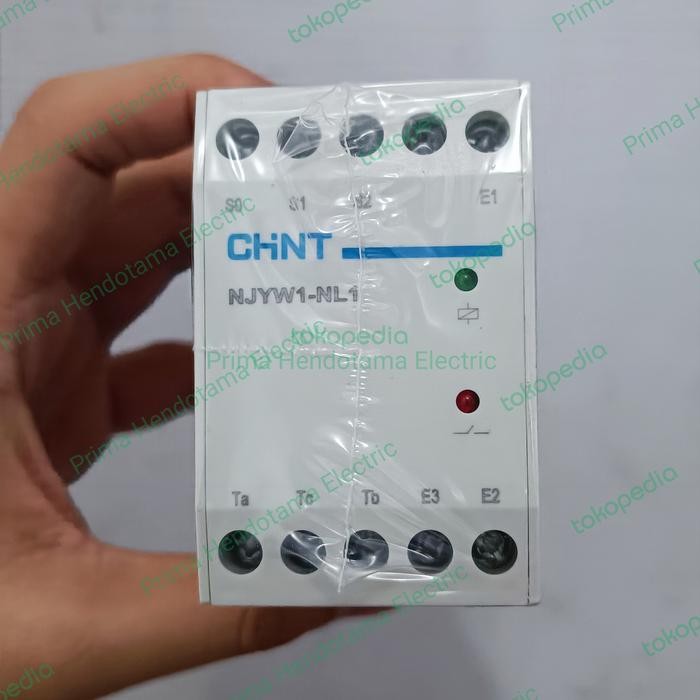 Floatless Relay Water Level Control WLC CHINT NJYW1-NL1 1 TANK