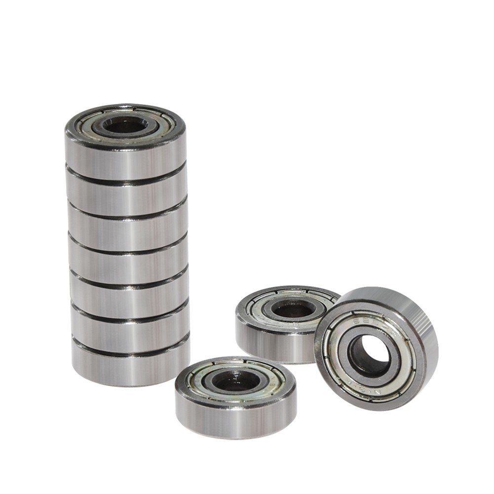 THVAR625ZZ Premium Metal Shielded Ball Bearing 625zz 10pcs 5x16x5mm