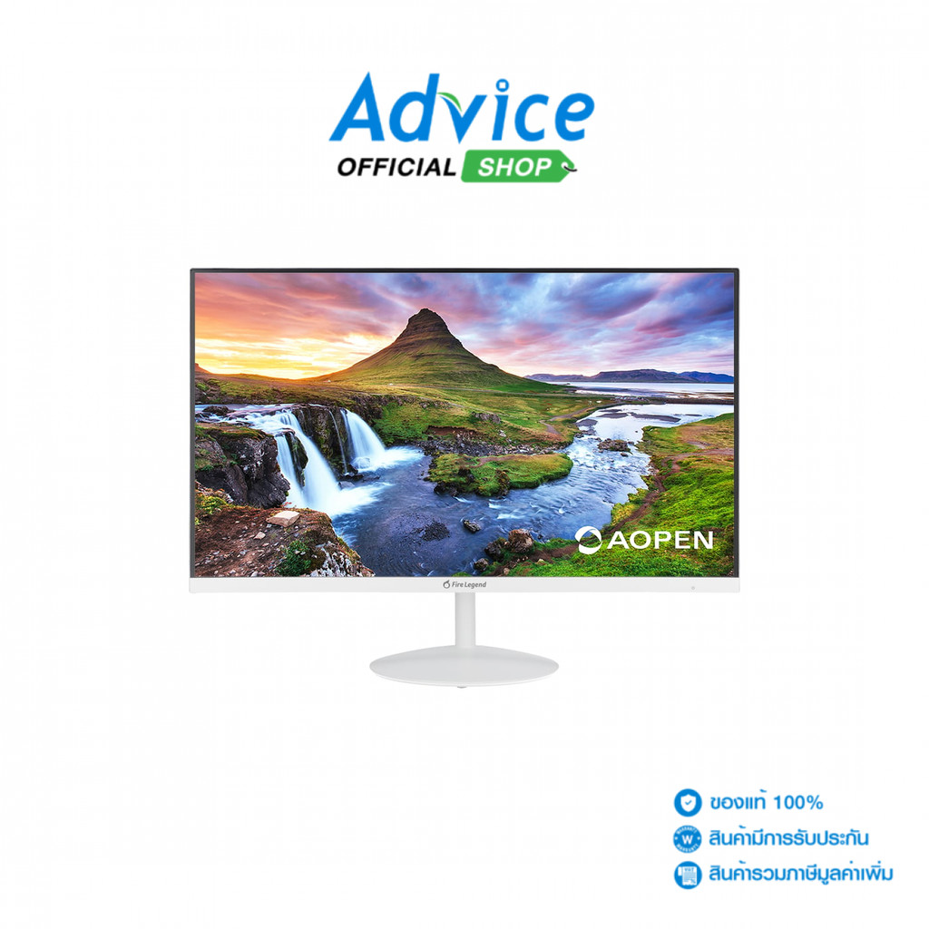 ACER MONITOR 23.8'' AOPEN 24SA2YP0WMIX (VA, VGA, HDMI) 144Hz - A0173855