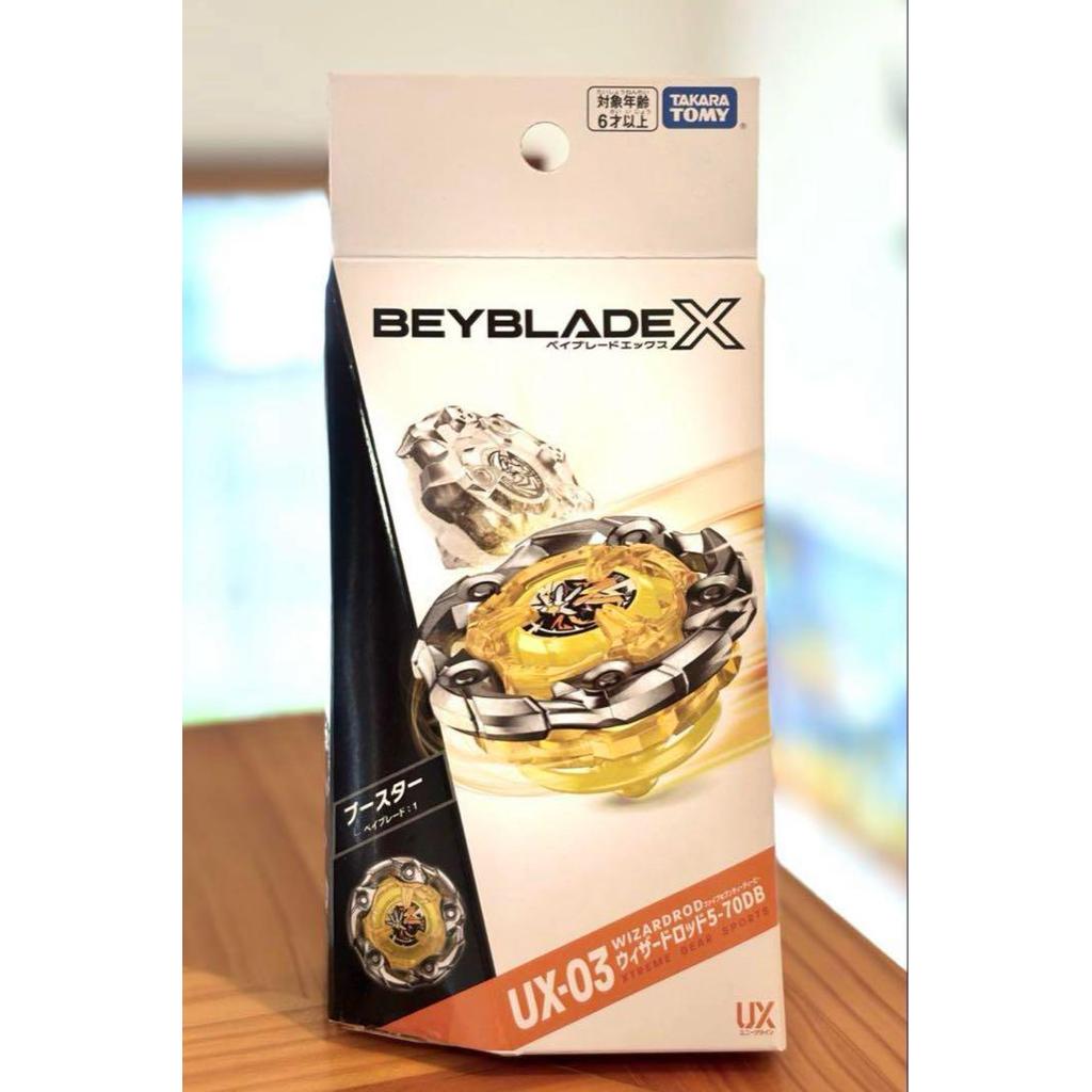 【Direct from Japan】[ไม่ได้ใช้‼️] UX-03 Wizard Rod 5-70DB【Japan Exclusive】