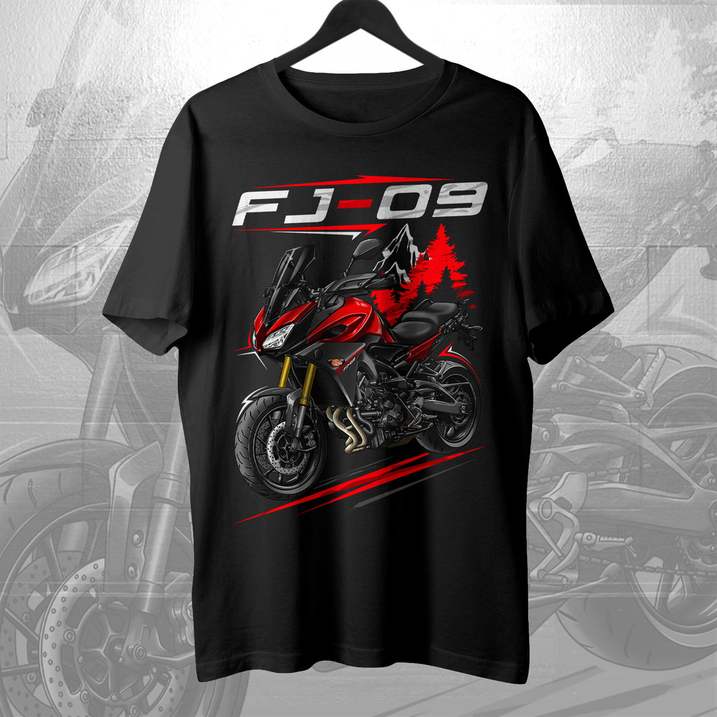 เสื้อแข่ง Yamaha FJ-09