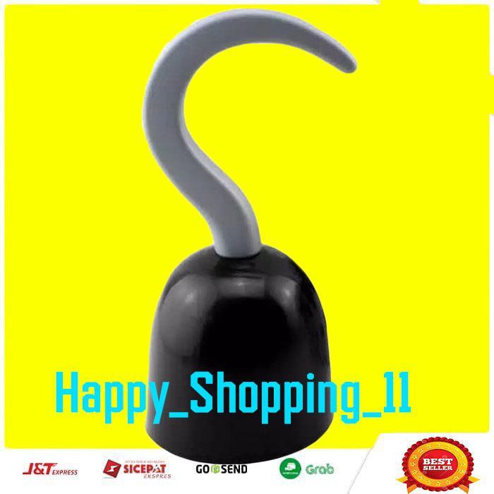 อุปกรณ์ประกอบฉากฮาโลวีนตะขอ PIRATE COSTUME WEAPON PIRATE HOOK
