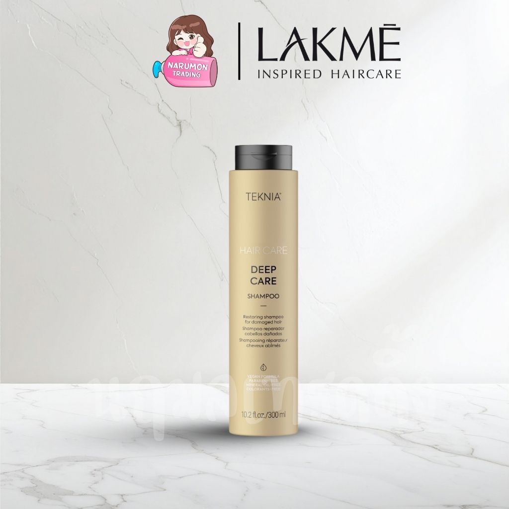 LAKME Teknia Deep Care Shampoo