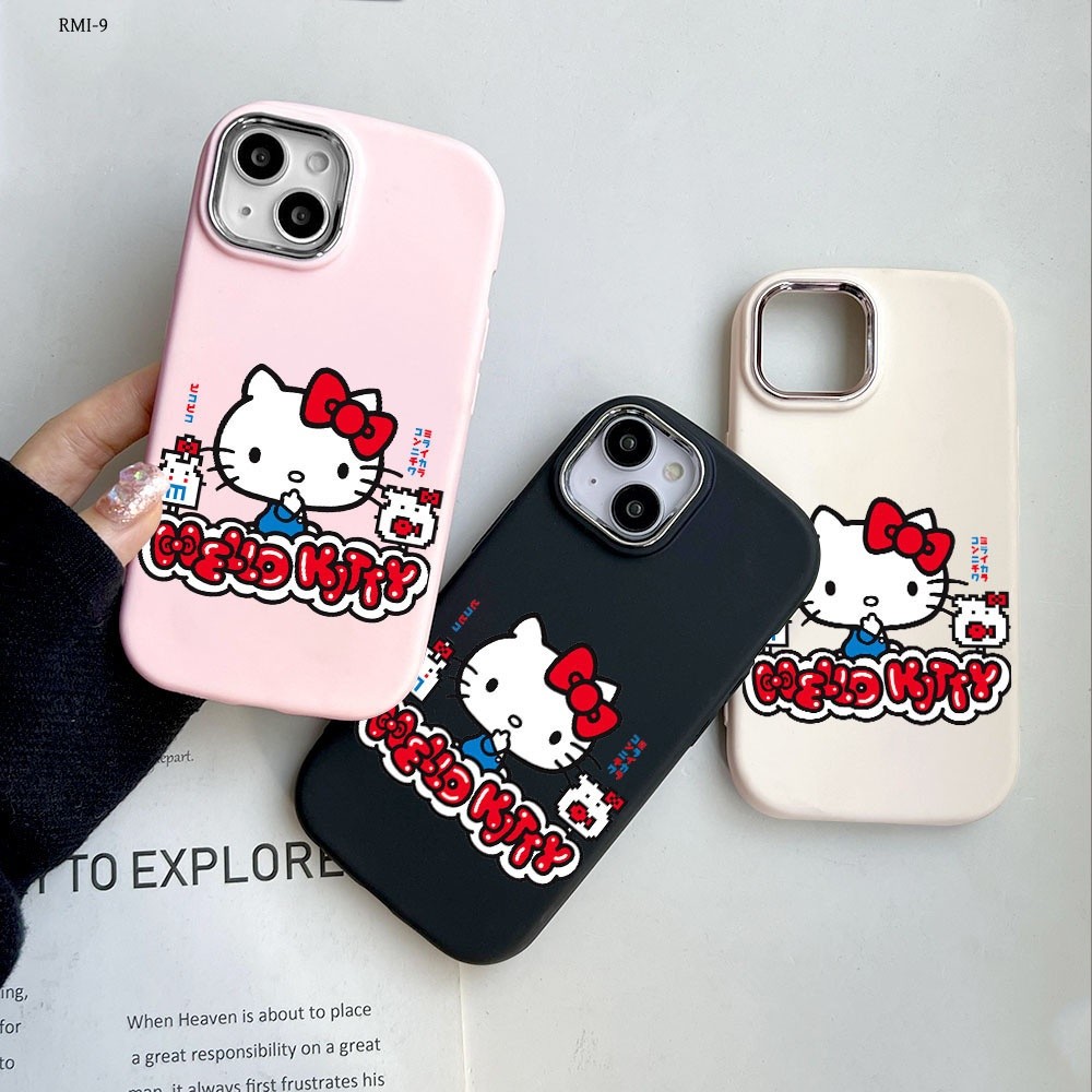เคส For Xiaomi Redmi 15 14C 13C 12C 12 10 10A 10C 9 9T 9C 9A 4G 5G เคสโทรศัพท์ เคสเรดมี เคสนิ่ม Phon
