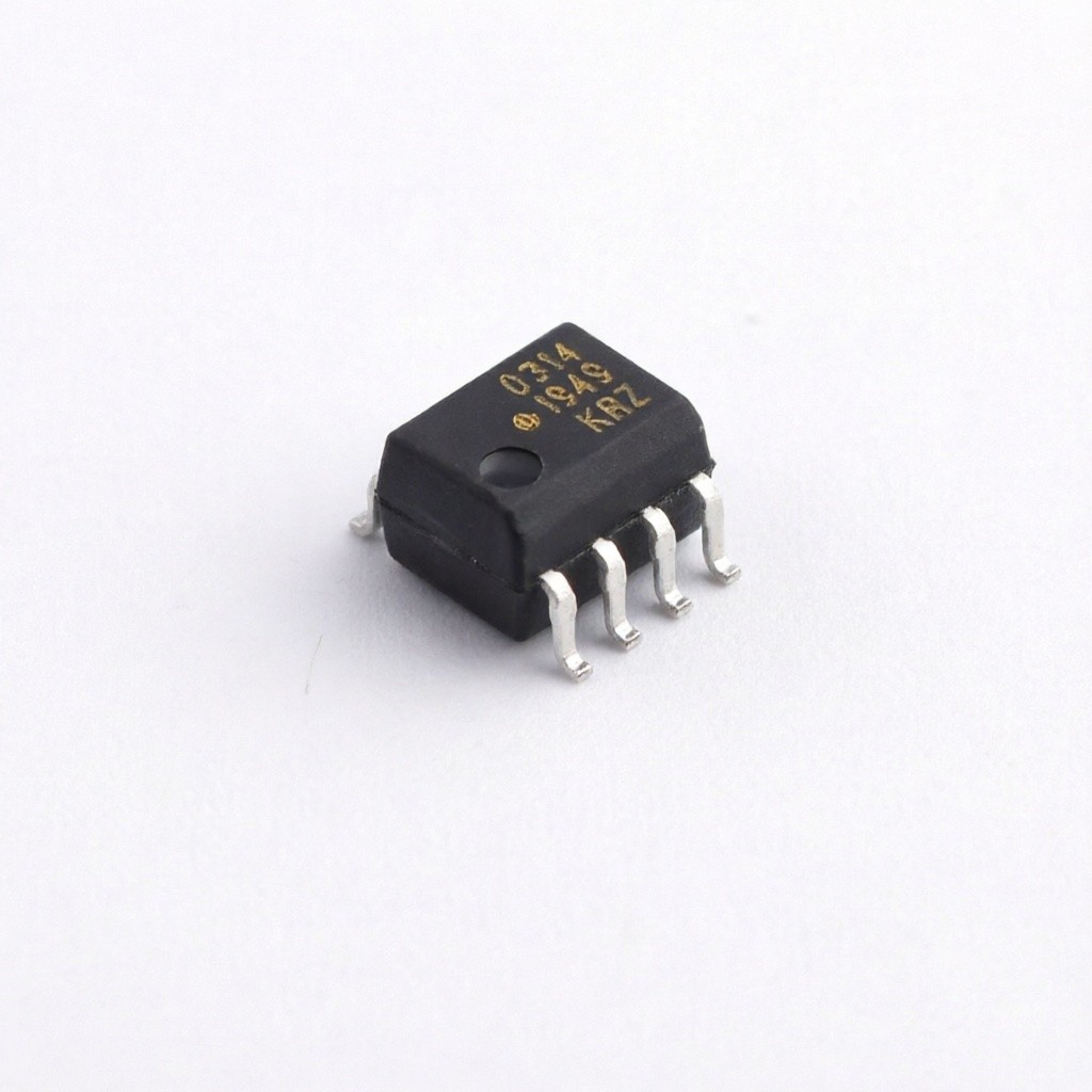 5PCS HCPL-0314-500E STL3N65M2 G5Q-14 DC12 ของแท้ชิปประสิทธิภาพสูง
