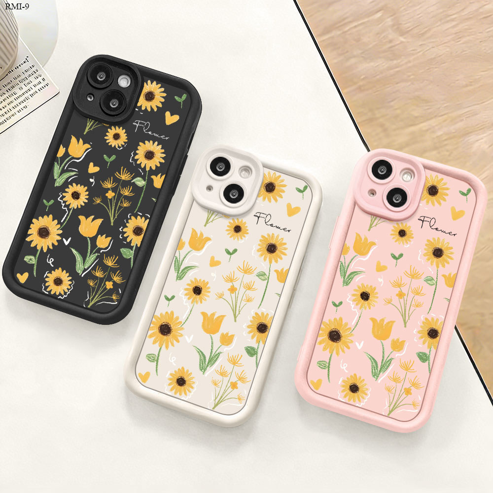 เคสนุ่มเ For Xiaomi Redmi 14C 13C 12C 12 10 10C 9 9T 9C 9A 10A 4G 5G เคสโทรศัพท์ เคสเรดมี เคสนิ่ม Ph