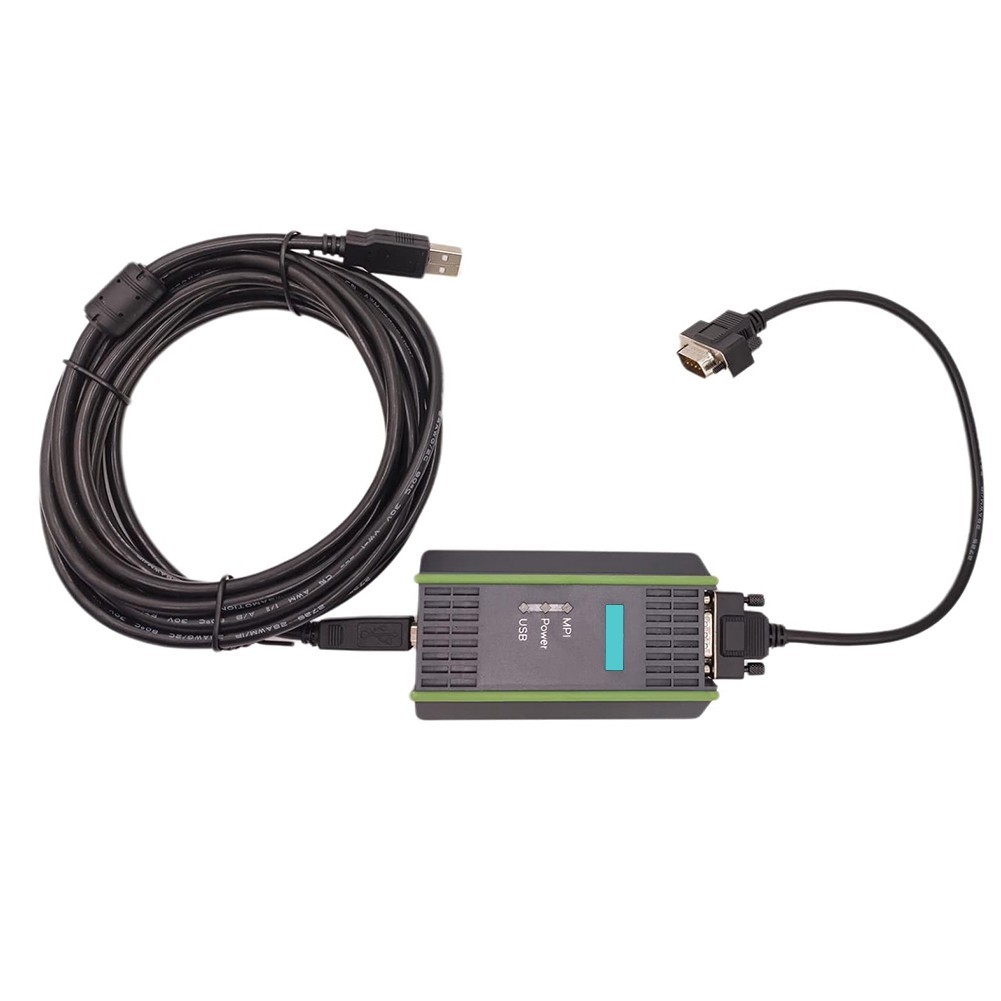8NEW สําหรับสายการเขียนโปรแกรม PLC สําหรับ Siemens สําหรับ S7-200/300/400 6ES7972-0CB20-0XA0