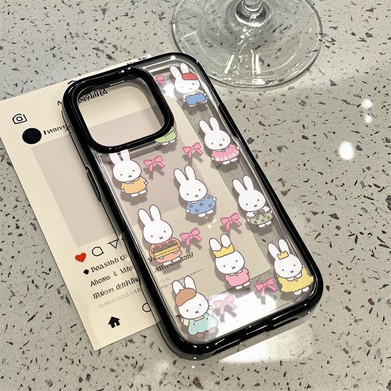 เคสกระต่ายน่ารัก Xiaomi POCO F7 C85 C85 15 Ultra C75 C71 C65 14 14T M3 F4 M5S X6 X5 13T Pro 11 Lite 