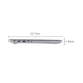 ASUS Notebook Expertbook P3 PM3406CKA-LY0421WS (Gentle Grey) - A0172362