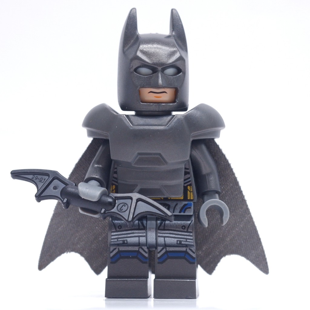 Pearbrick |พร้อมส่ง| Batman Armored | งานลิขสิทธิ์ของแท้ DC
