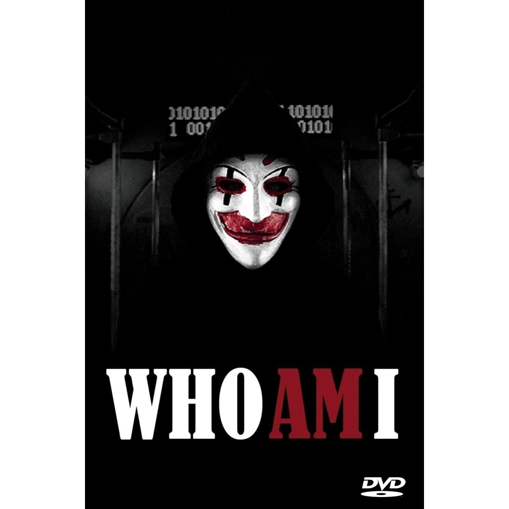 แผ่น DVD Who Am I Who Am I - Kein System ist sicher พากย์ไทย
