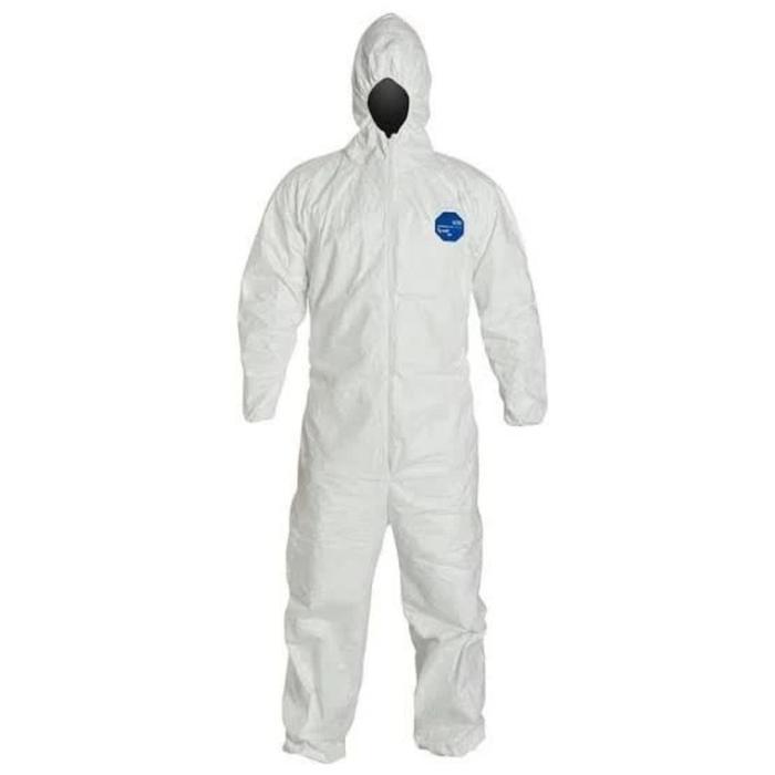 Randika Apd Tyvek Dupont 400 Plain