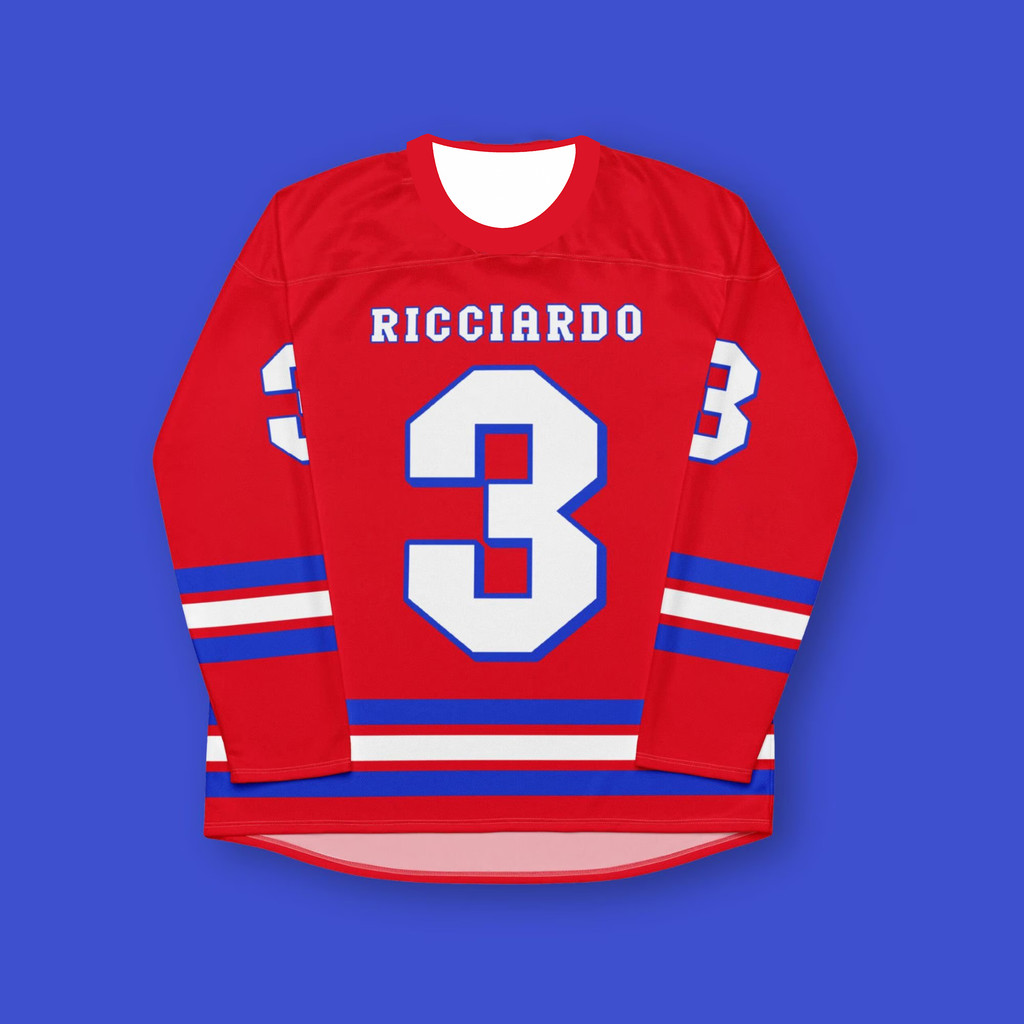 Daniel Ricciardo F1 Redbull Racing TShirt เสื้อไมโครไฟเบอร์