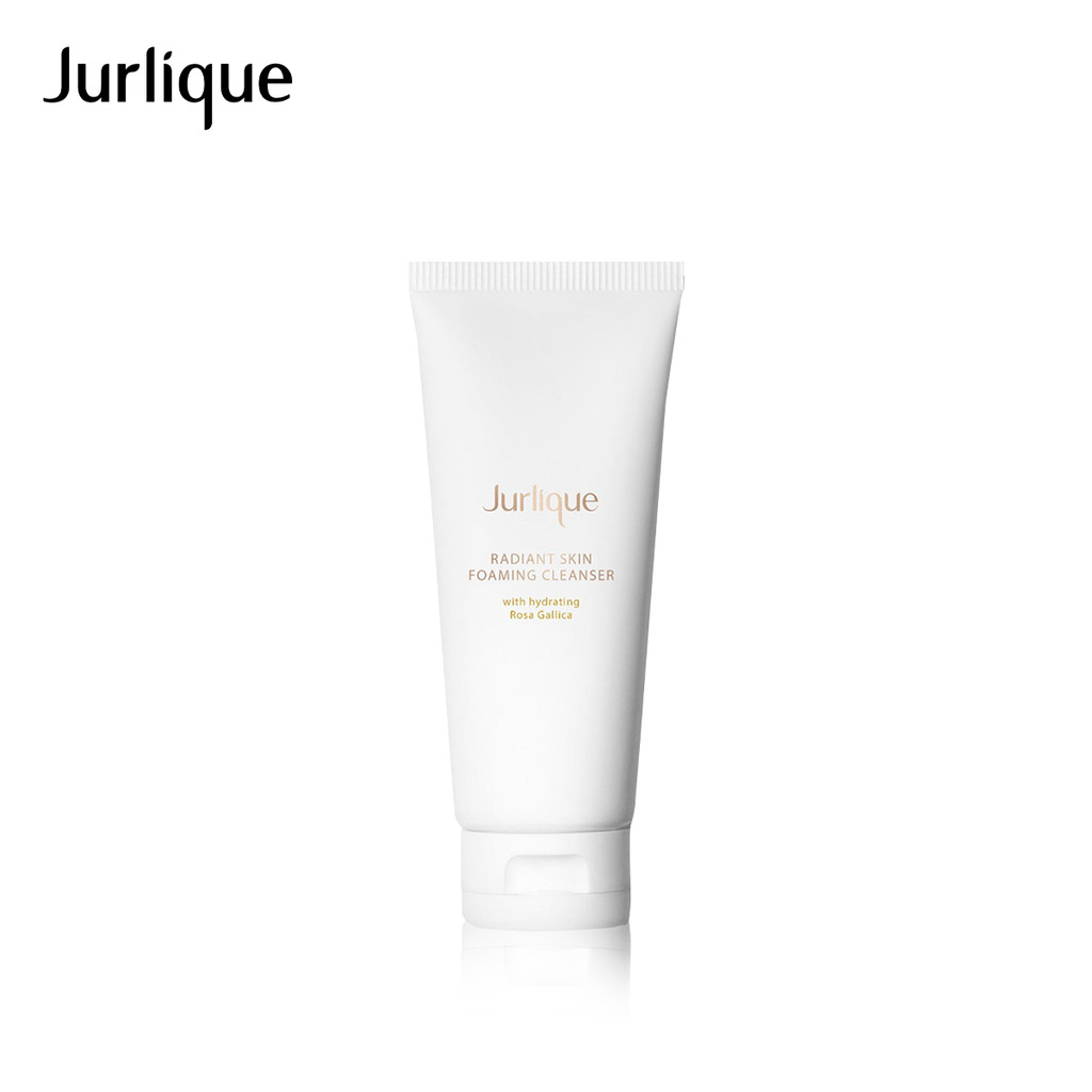 Jurlique Radiant Skin Foam Cleanser 80g. - โฟมทำความสะอาดผิว ขจัดสิ่งสกปรกหมดจด